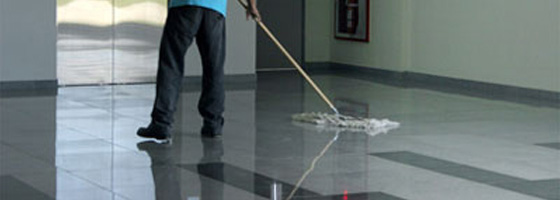 Schoonmaak producten
